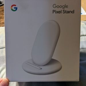 BRAND NEW - NEVER USED Google Pixel Stand Phone Charger.